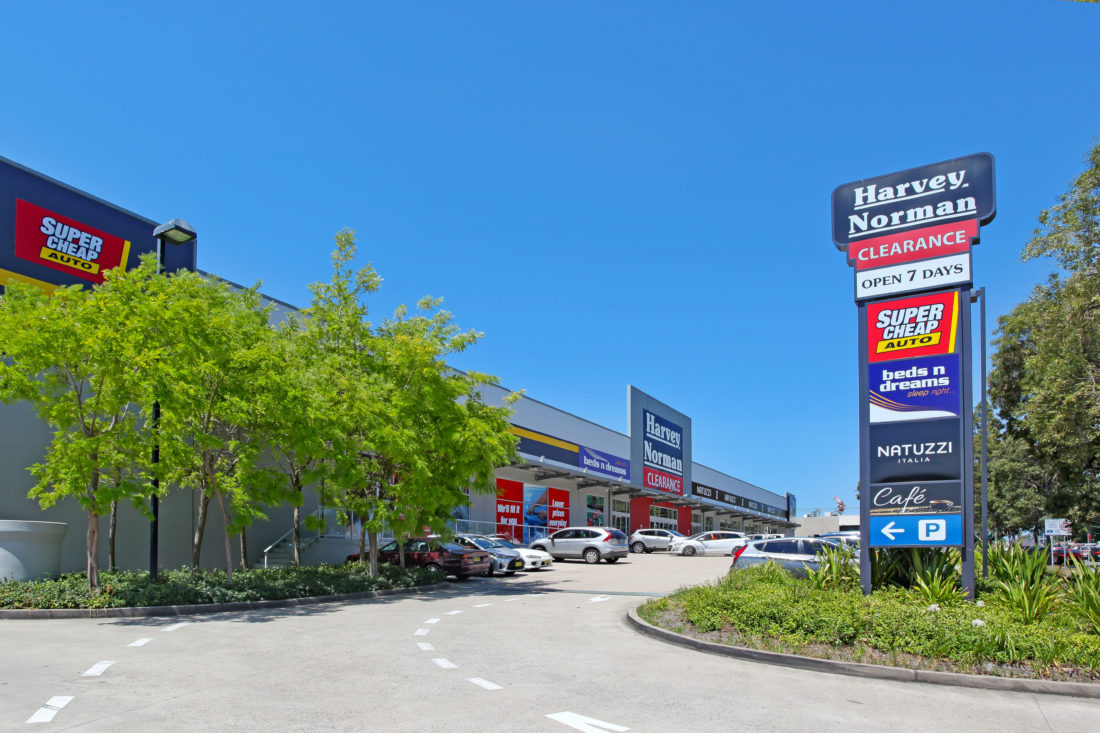 Alexandria Harvey Norman Clearance Centre 2 (4) Unwrap