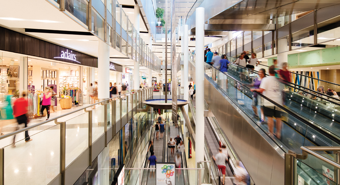 Belrose Super Centre Unwrap