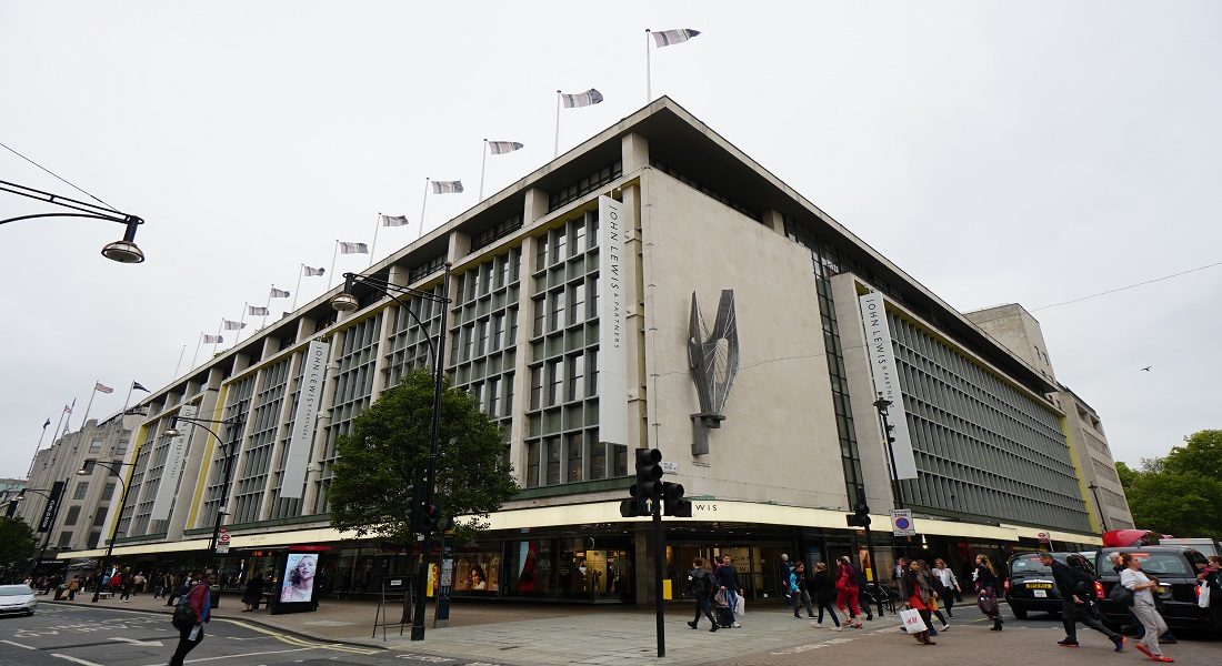 John Lewis & Partners, Department Store