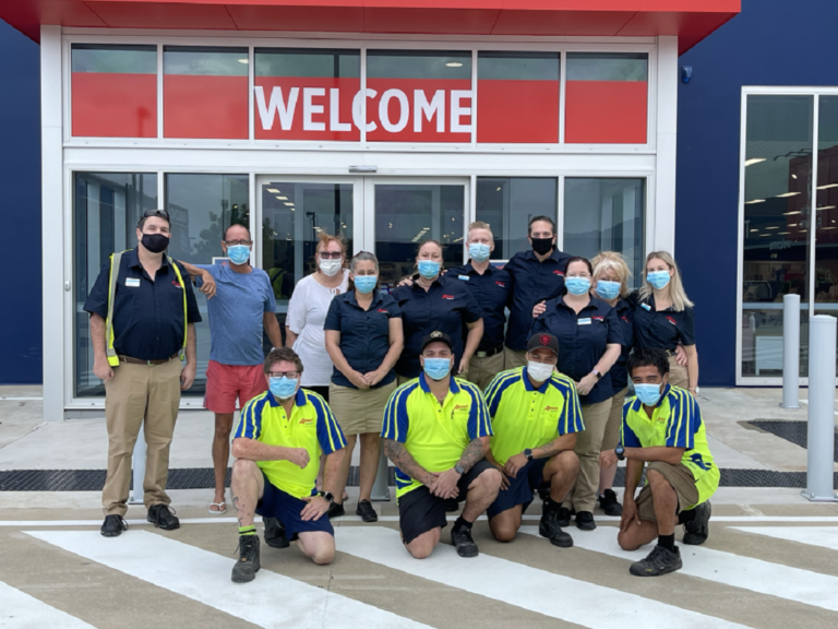 Amart Furniture Cairns has a new home | Unwrap