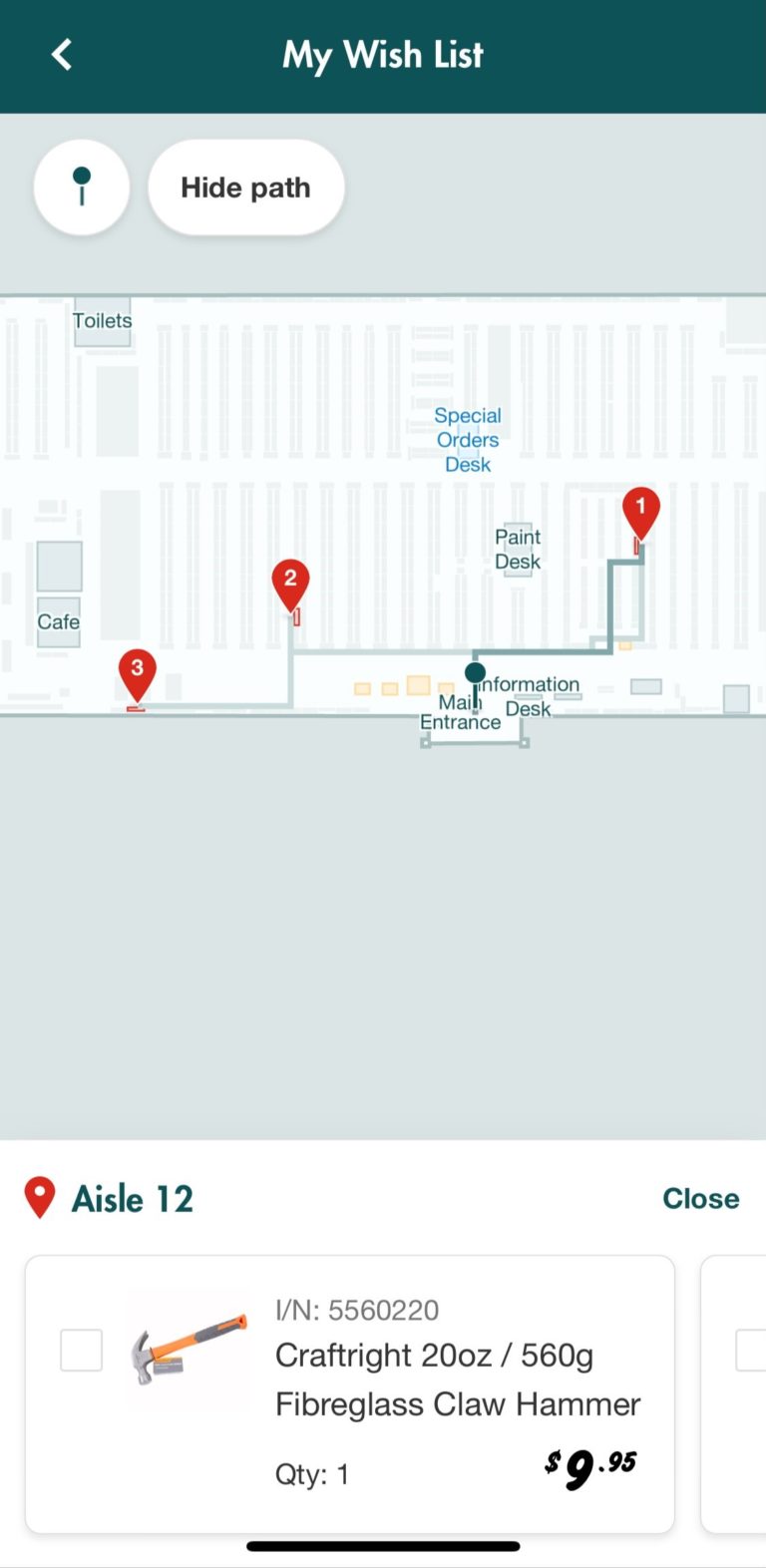 Bunnings launches interactive maps to speed up visits Unwrap