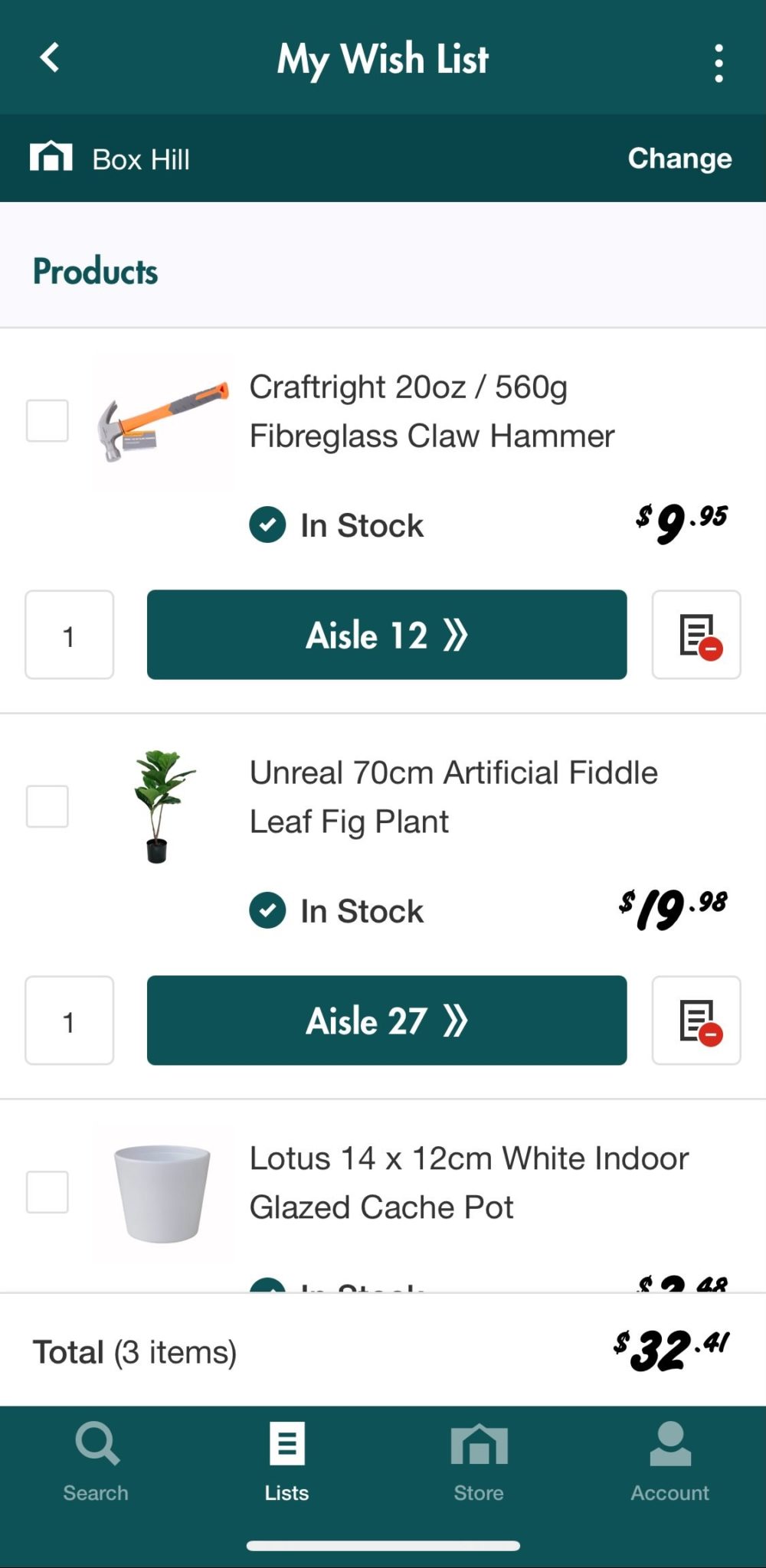 Bunnings launches interactive maps to speed up visits Unwrap