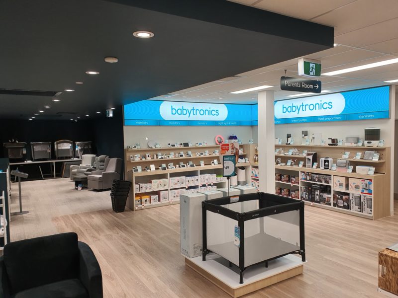 Baby Bunting opens two new relocated stores | Unwrap