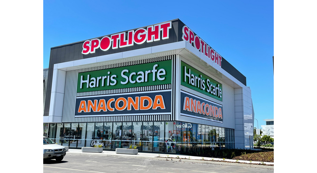 Spotlightmaroochydore Unwrap