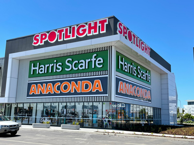Spotlight opens its world's largest store in Maroochydore Unwrap