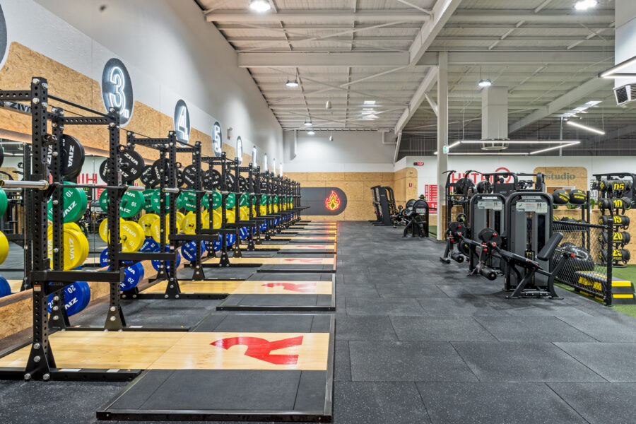Revo Fitness surpasses 30 clubs Unwrap